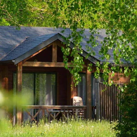 2 Les De Booz 4-6 Personnes Chalet Saint-Germain-du-Teil