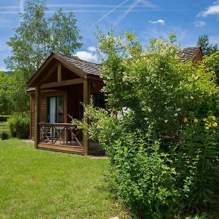 2 Les De Booz 4-6 Personnes Chalet Saint-Germain-du-Teil