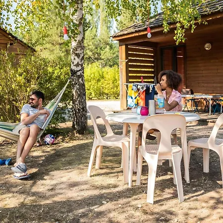 2 Les De Booz 4-6 Personnes Chalet *
